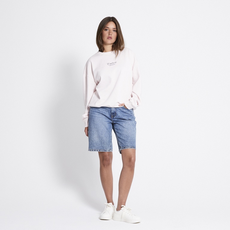 Printed sweatshirt "New Crew Print" Printed sweatshirt "New Crew Print"